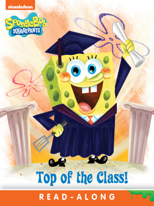 Title details for Top of the Class by Nickelodeon Publishing - Wait list